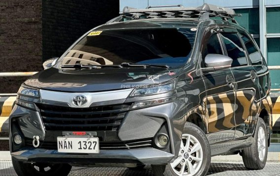 2020 Toyota Avanza  1.5 G A/T in Makati, Metro Manila-14