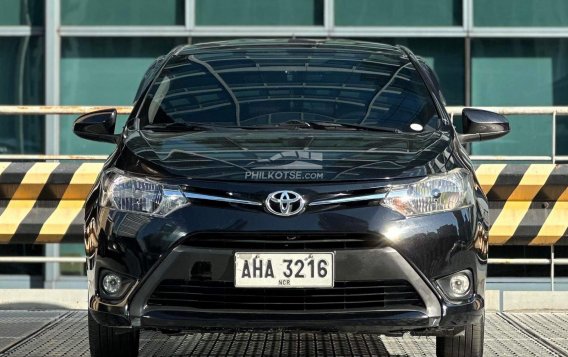 2015 Toyota Vios  1.3 E MT in Makati, Metro Manila-15