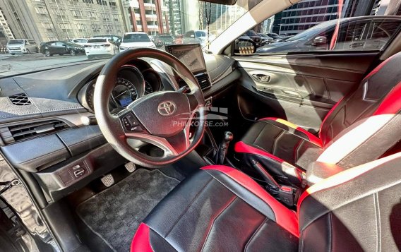 2015 Toyota Vios  1.3 E MT in Makati, Metro Manila-1