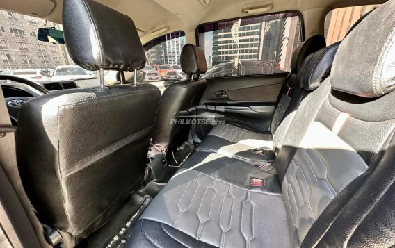 2020 Toyota Avanza  1.5 G A/T in Makati, Metro Manila-1