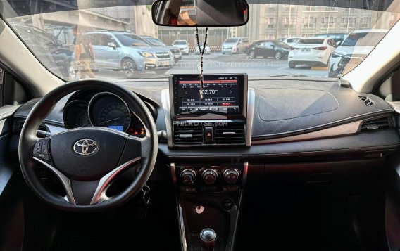 2015 Toyota Vios  1.3 Base MT in Makati, Metro Manila-14
