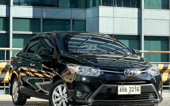 2015 Toyota Vios  1.3 Base MT in Makati, Metro Manila-16