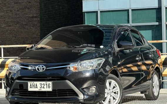 2015 Toyota Vios  1.3 Base MT in Makati, Metro Manila-15