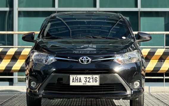 2015 Toyota Vios  1.3 Base MT in Makati, Metro Manila-17