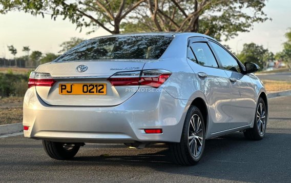 2018 Toyota Corolla Altis  1.6 G MT in Manila, Metro Manila-4