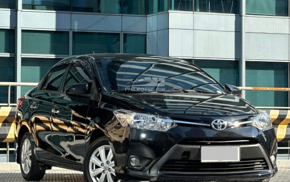 2015 Toyota Vios  1.3 E MT in Makati, Metro Manila-13