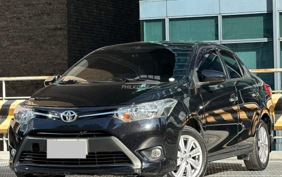 2015 Toyota Vios  1.3 E MT in Makati, Metro Manila-12