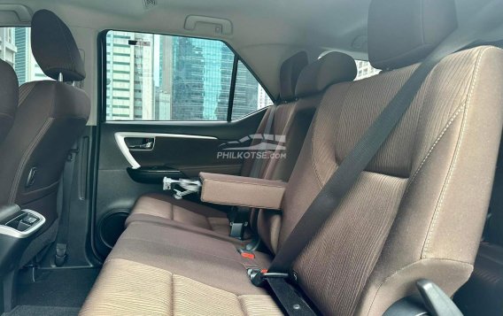 2018 Toyota Fortuner  2.4 G Diesel 4x2 MT in Makati, Metro Manila-7