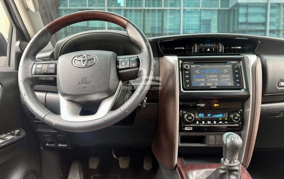 2018 Toyota Fortuner  2.4 G Diesel 4x2 MT in Makati, Metro Manila-9