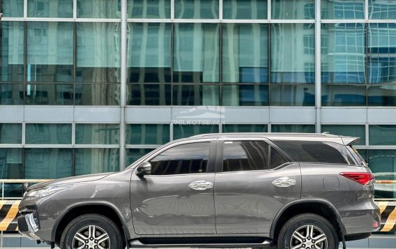 2018 Toyota Fortuner  2.4 G Diesel 4x2 MT in Makati, Metro Manila