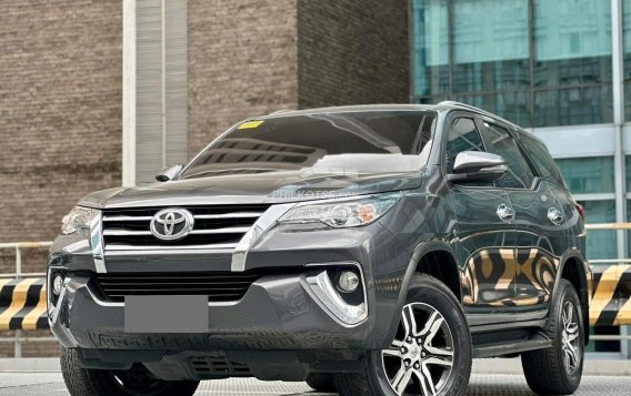 2018 Toyota Fortuner  2.4 G Diesel 4x2 MT in Makati, Metro Manila-12