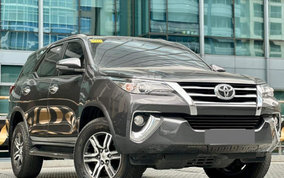 2018 Toyota Fortuner  2.4 G Diesel 4x2 MT in Makati, Metro Manila-13