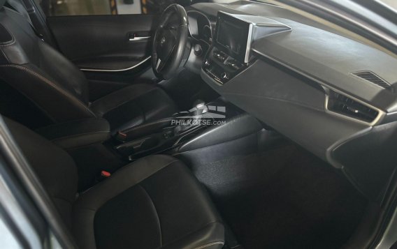 2021 Toyota Corolla Altis  1.6 V CVT in Pasay, Metro Manila-9
