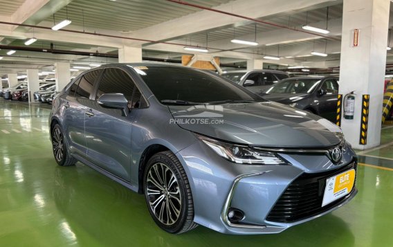 2021 Toyota Corolla Altis  1.6 V CVT in Pasay, Metro Manila-13