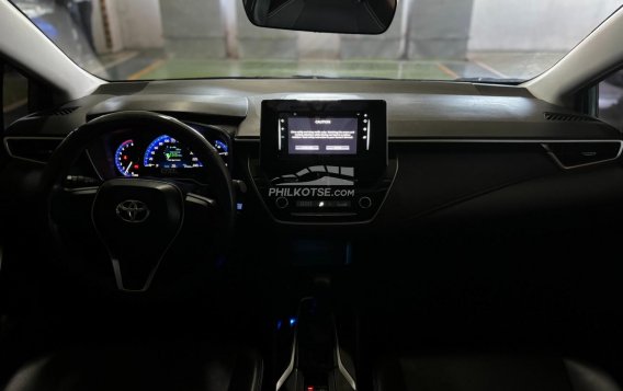 2021 Toyota Corolla Altis  1.6 V CVT in Pasay, Metro Manila-10