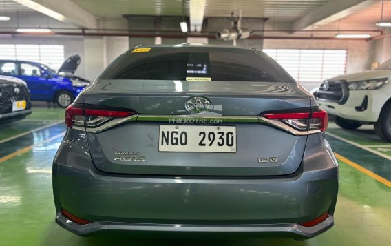 2021 Toyota Corolla Altis  1.6 V CVT in Pasay, Metro Manila-15