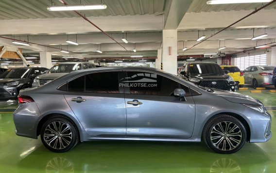 2021 Toyota Corolla Altis  1.6 V CVT in Pasay, Metro Manila-14