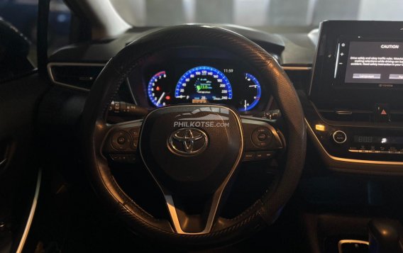 2021 Toyota Corolla Altis  1.6 V CVT in Pasay, Metro Manila-12