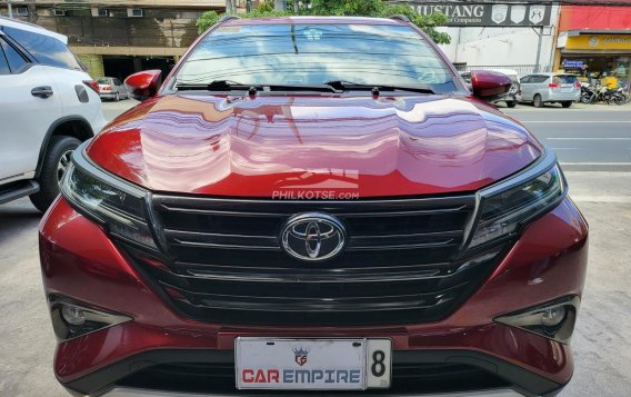 2020 Toyota Rush  1.5 G AT in Las Piñas, Metro Manila-14