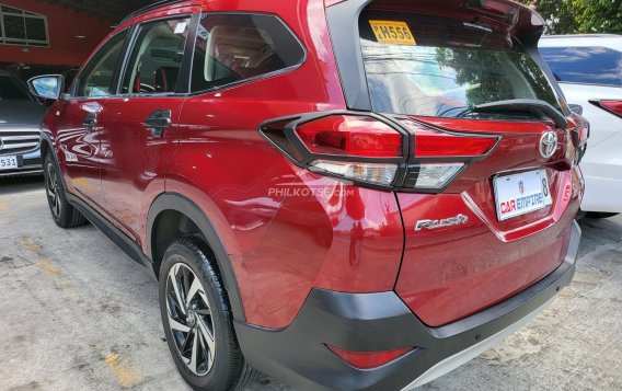 2020 Toyota Rush  1.5 G AT in Las Piñas, Metro Manila-11