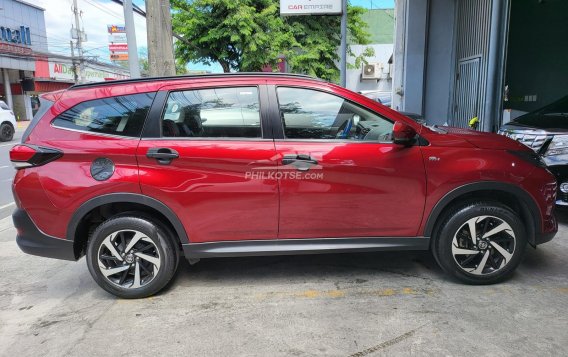 2020 Toyota Rush  1.5 G AT in Las Piñas, Metro Manila-8