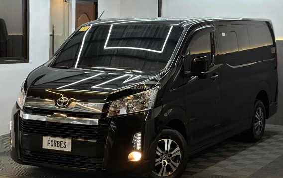 2020 Toyota Hiace  GL Grandia A/T in Manila, Metro Manila-28