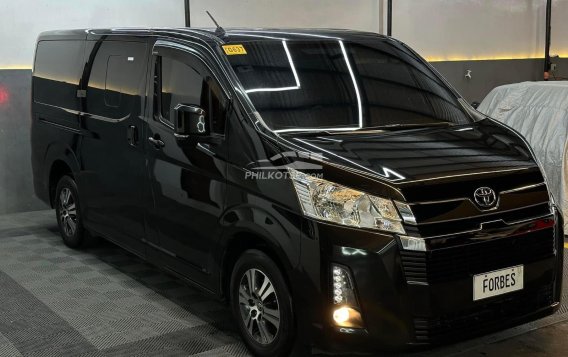 2020 Toyota Hiace  GL Grandia A/T in Manila, Metro Manila-26