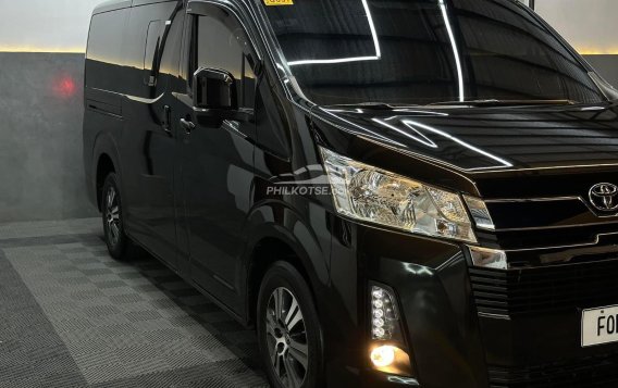 2020 Toyota Hiace  GL Grandia A/T in Manila, Metro Manila-25