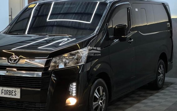 2020 Toyota Hiace  GL Grandia A/T in Manila, Metro Manila-24