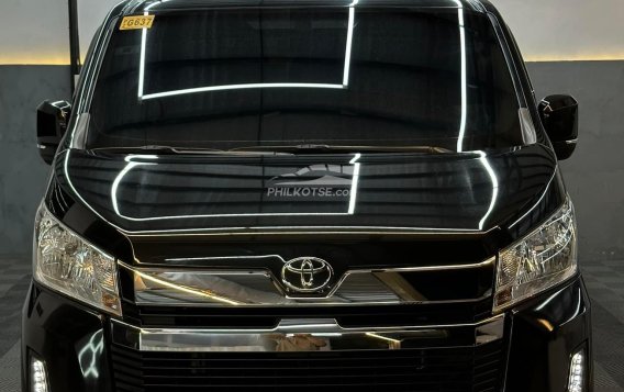 2020 Toyota Hiace  GL Grandia A/T in Manila, Metro Manila-23