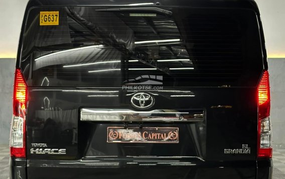 2020 Toyota Hiace  GL Grandia A/T in Manila, Metro Manila-22