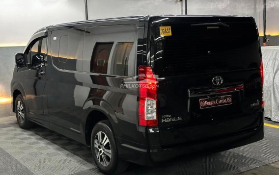 2020 Toyota Hiace  GL Grandia A/T in Manila, Metro Manila-20