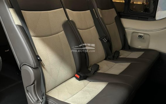 2020 Toyota Hiace  GL Grandia A/T in Manila, Metro Manila-8