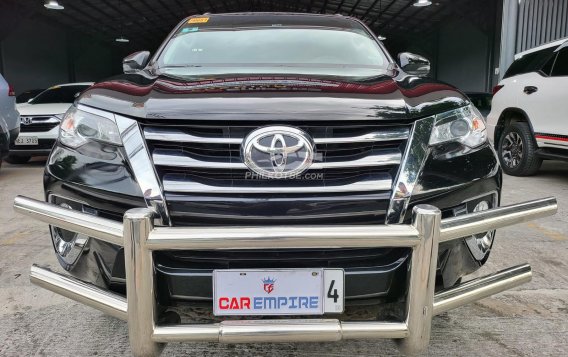 2018 Toyota Fortuner  2.4 G Diesel 4x2 AT in Las Piñas, Metro Manila-14
