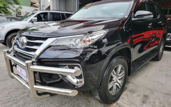 2018 Toyota Fortuner  2.4 G Diesel 4x2 AT in Las Piñas, Metro Manila-13