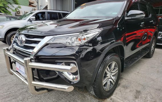 2018 Toyota Fortuner  2.4 G Diesel 4x2 AT in Las Piñas, Metro Manila-13