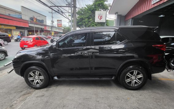 2018 Toyota Fortuner  2.4 G Diesel 4x2 AT in Las Piñas, Metro Manila-12