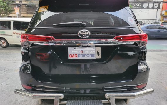 2018 Toyota Fortuner  2.4 G Diesel 4x2 AT in Las Piñas, Metro Manila-10