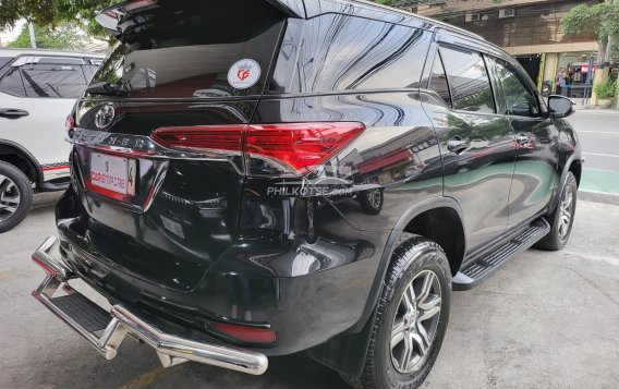 2018 Toyota Fortuner  2.4 G Diesel 4x2 AT in Las Piñas, Metro Manila-9