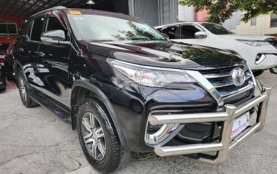 2018 Toyota Fortuner  2.4 G Diesel 4x2 AT in Las Piñas, Metro Manila-7