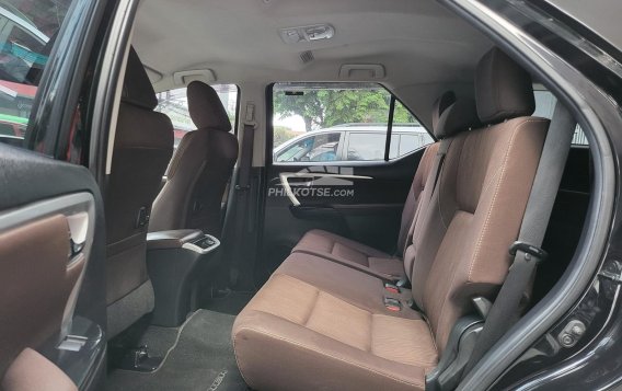 2018 Toyota Fortuner  2.4 G Diesel 4x2 AT in Las Piñas, Metro Manila-3