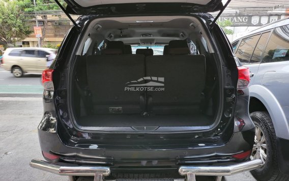 2018 Toyota Fortuner  2.4 G Diesel 4x2 AT in Las Piñas, Metro Manila-1