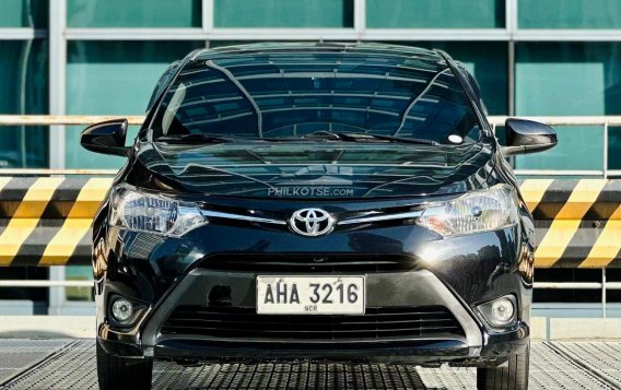 2015 Toyota Vios in Makati, Metro Manila-9