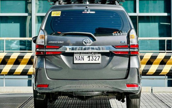 2020 Toyota Avanza  1.5 G A/T in Makati, Metro Manila-8