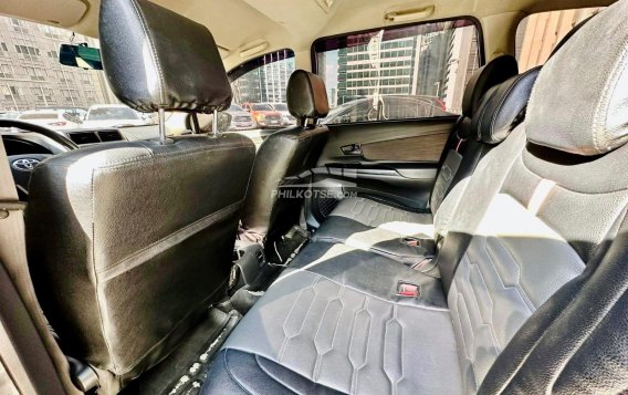 2020 Toyota Avanza  1.5 G A/T in Makati, Metro Manila-4