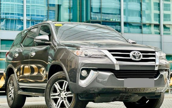 2018 Toyota Fortuner in Makati, Metro Manila-8