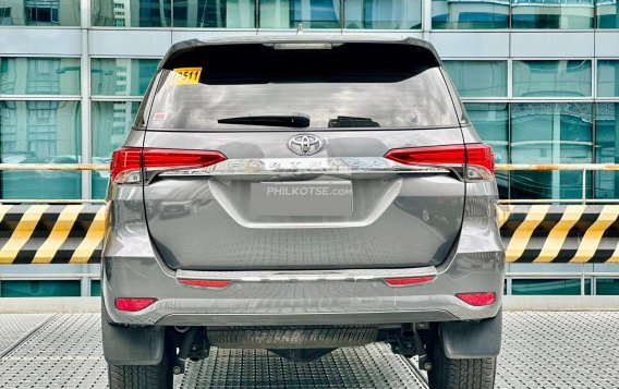 2018 Toyota Fortuner in Makati, Metro Manila-4