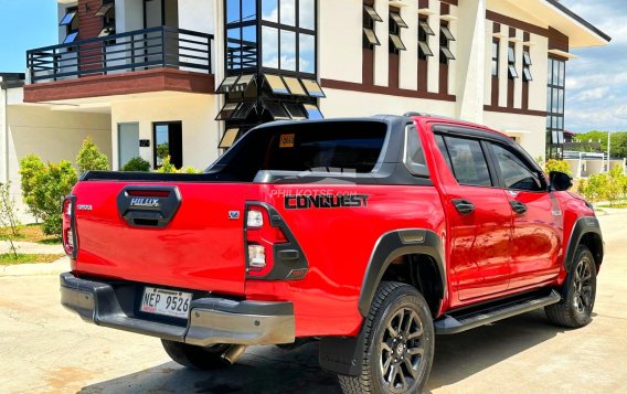 2021 Toyota Hilux Conquest 2.4 4x2 AT in Lucena, Quezon-6