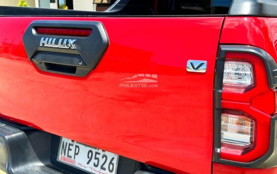 2021 Toyota Hilux Conquest 2.4 4x2 AT in Lucena, Quezon-7