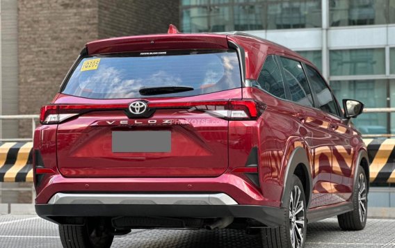 2023 Toyota Veloz V CVT in Makati, Metro Manila